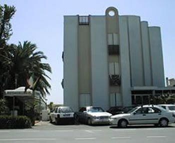 Hotel Del Sole Santa Marinella Exterior foto